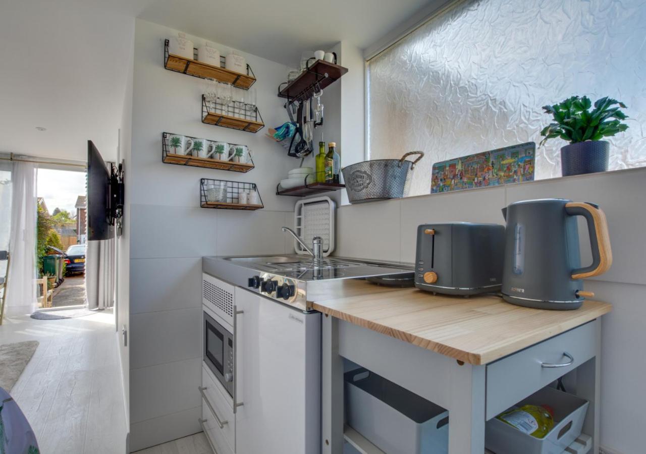 Idrella Studio Saltdean Buitenkant foto