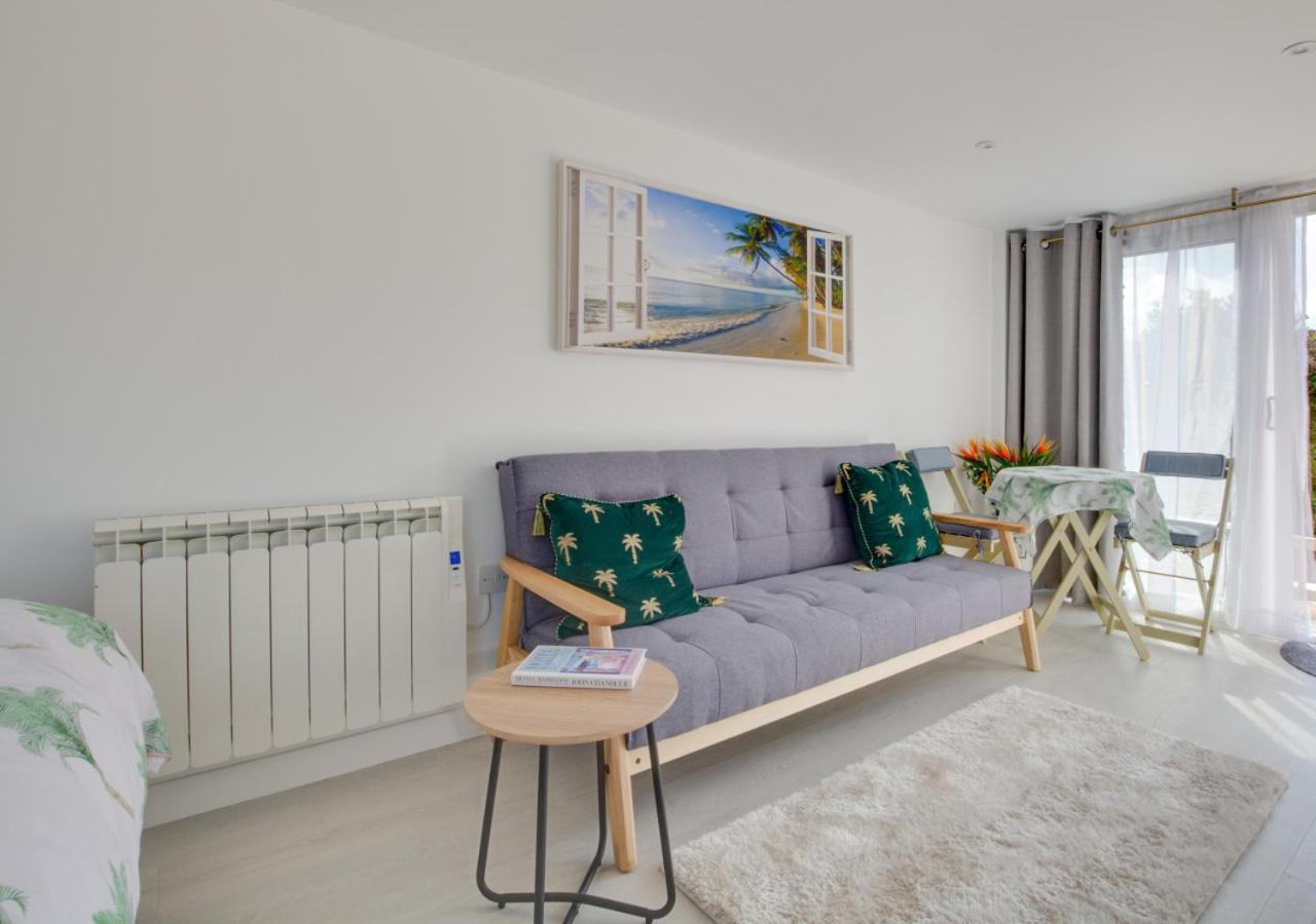 Idrella Studio Saltdean Buitenkant foto