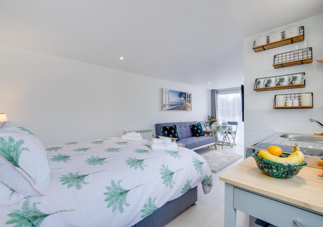 Idrella Studio Saltdean Buitenkant foto
